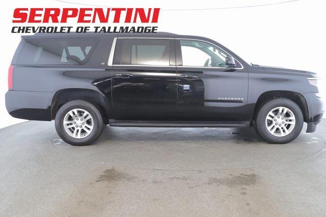 used 2018 Chevrolet Suburban car, priced at $25,437