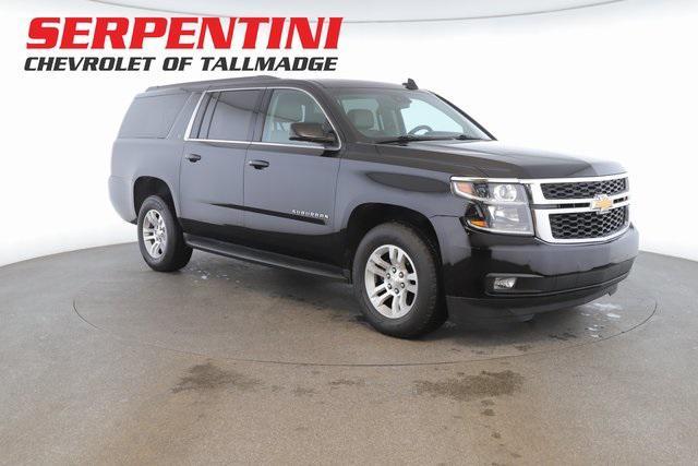 used 2018 Chevrolet Suburban car, priced at $25,437