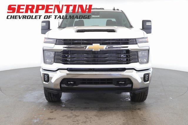 new 2025 Chevrolet Silverado 2500 car, priced at $65,985