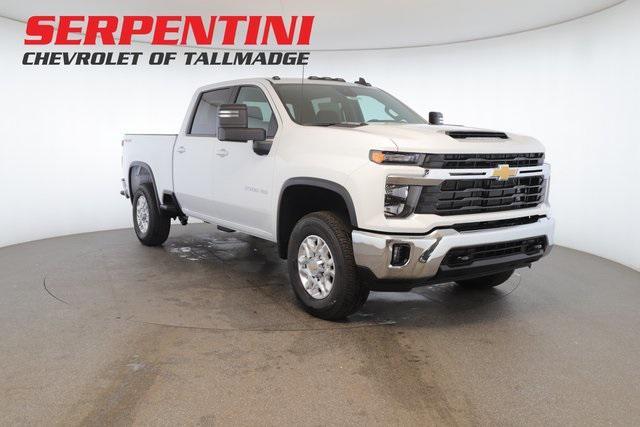 new 2025 Chevrolet Silverado 2500 car, priced at $65,985