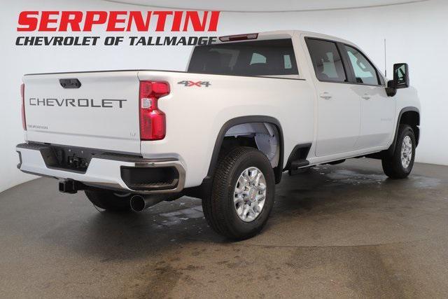 new 2025 Chevrolet Silverado 2500 car, priced at $65,985