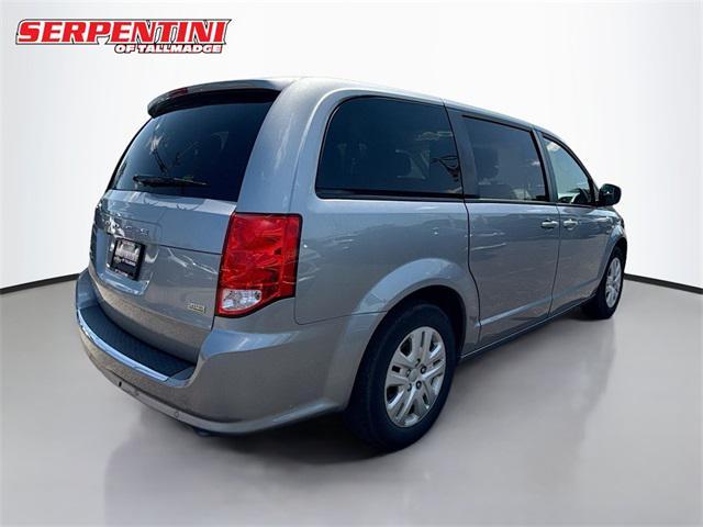 used 2018 Dodge Grand Caravan car, priced at $14,918