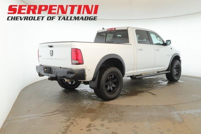 used 2018 Ram 1500 car, priced at $23,802