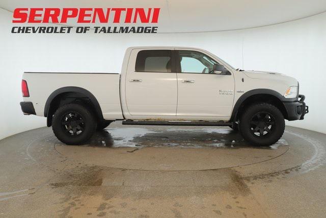 used 2018 Ram 1500 car, priced at $23,802