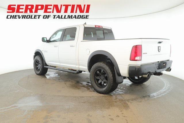 used 2018 Ram 1500 car, priced at $23,802