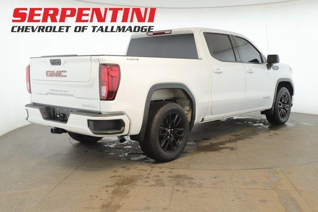 used 2022 GMC Sierra 1500 car, priced at $37,598