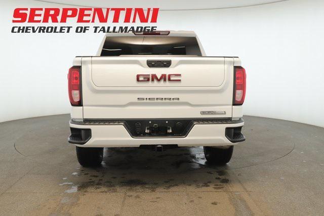 used 2022 GMC Sierra 1500 car, priced at $37,598