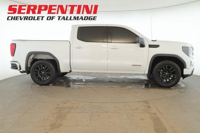 used 2022 GMC Sierra 1500 car, priced at $37,598