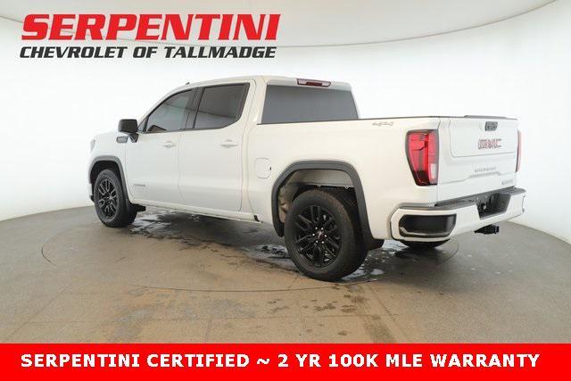 used 2022 GMC Sierra 1500 car, priced at $37,598