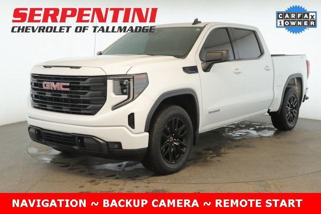 used 2022 GMC Sierra 1500 car, priced at $37,598