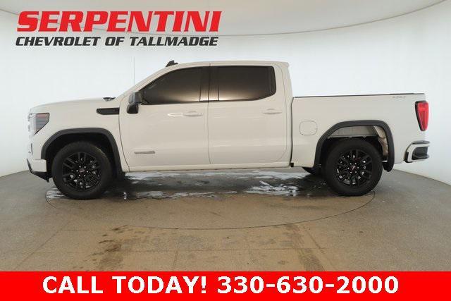 used 2022 GMC Sierra 1500 car, priced at $37,598