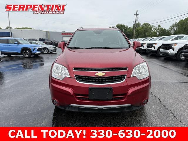 used 2014 Chevrolet Captiva Sport car, priced at $7,700