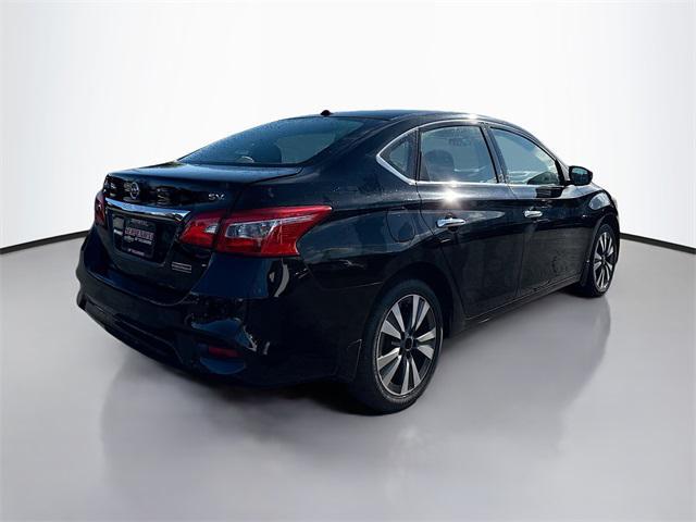 used 2019 Nissan Sentra car, priced at $11,500