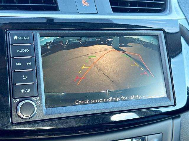 used 2019 Nissan Sentra car, priced at $11,500