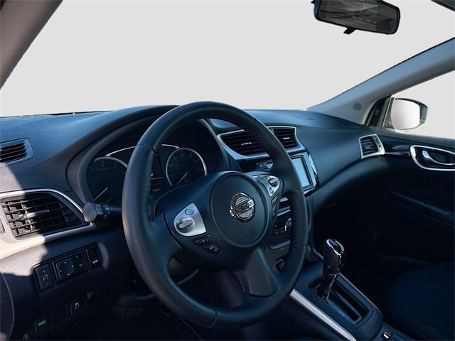 used 2019 Nissan Sentra car, priced at $11,500