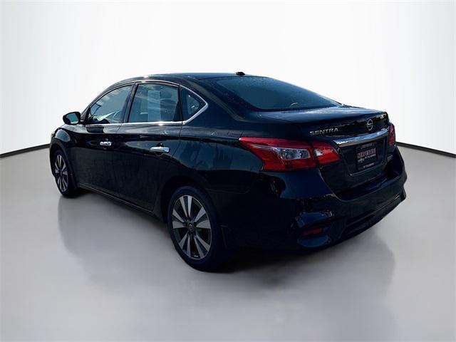 used 2019 Nissan Sentra car, priced at $11,500