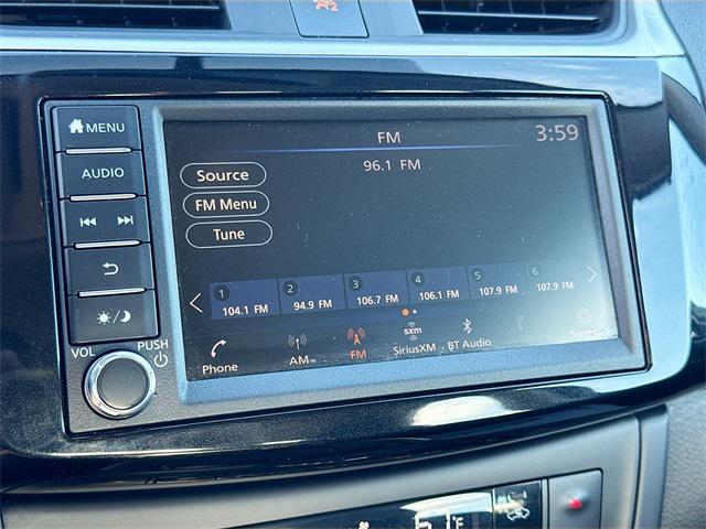 used 2019 Nissan Sentra car, priced at $11,500
