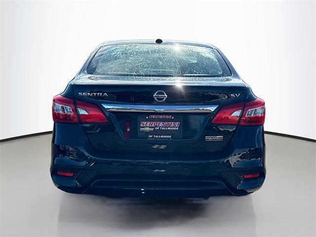 used 2019 Nissan Sentra car, priced at $11,500