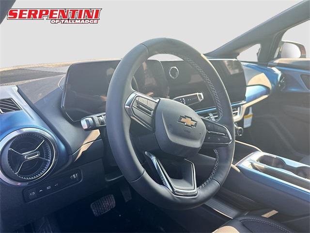 new 2025 Chevrolet Equinox EV car, priced at $34,080