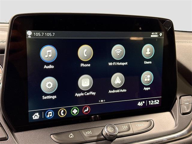 new 2026 Chevrolet Blazer car, priced at $36,857