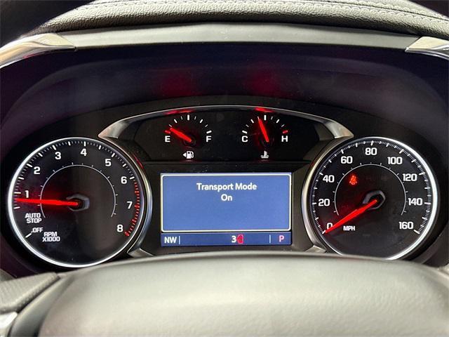 new 2026 Chevrolet Blazer car, priced at $36,857