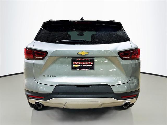 new 2026 Chevrolet Blazer car, priced at $36,857