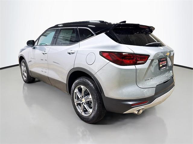 new 2026 Chevrolet Blazer car, priced at $36,857