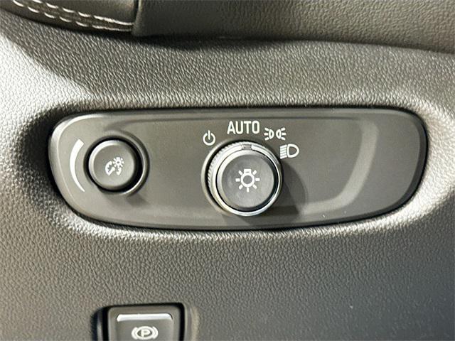 new 2026 Chevrolet Blazer car, priced at $36,857