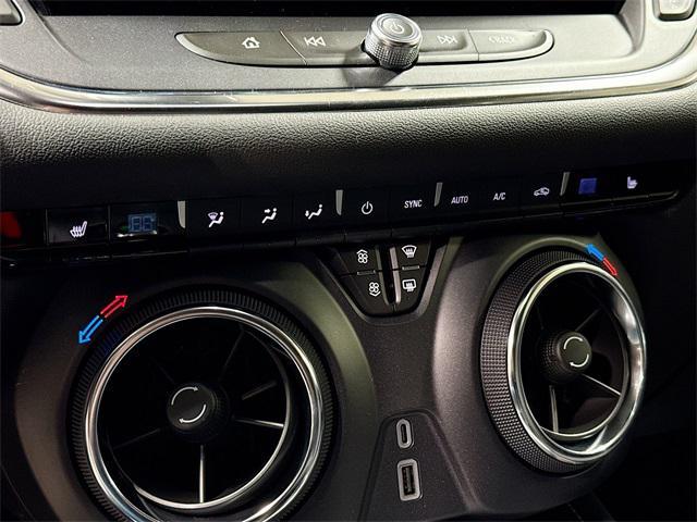 new 2026 Chevrolet Blazer car, priced at $36,857