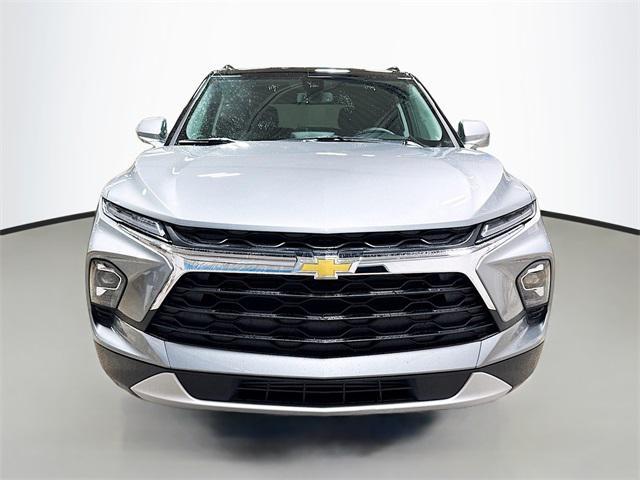 new 2026 Chevrolet Blazer car, priced at $36,857
