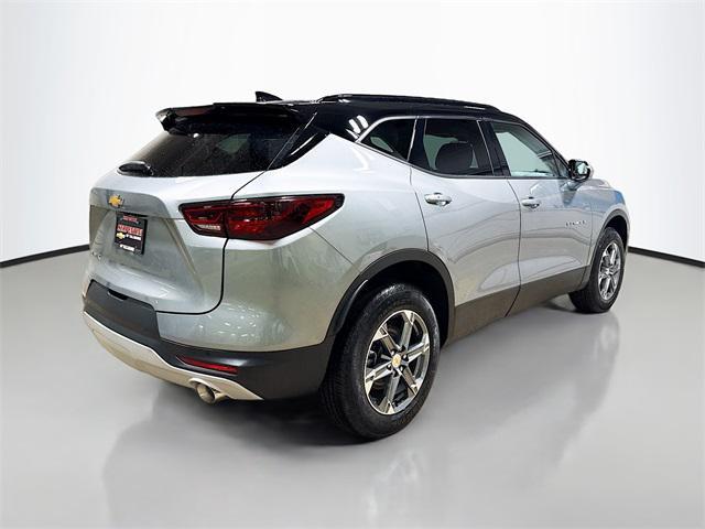 new 2026 Chevrolet Blazer car, priced at $36,857
