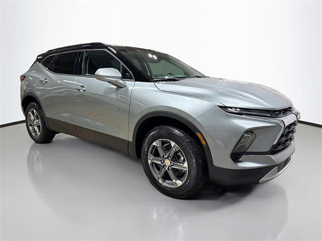 new 2026 Chevrolet Blazer car, priced at $36,857