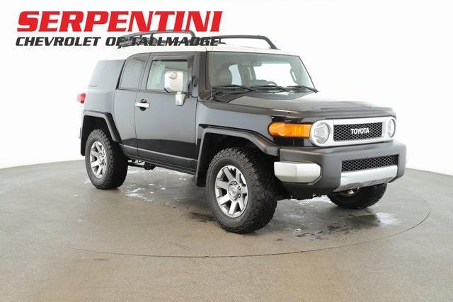 used 2014 Toyota FJ Cruiser car, priced at $27,736