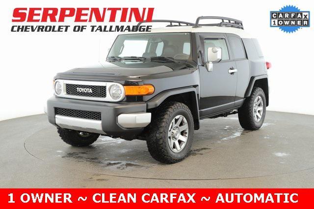 used 2014 Toyota FJ Cruiser car, priced at $27,994