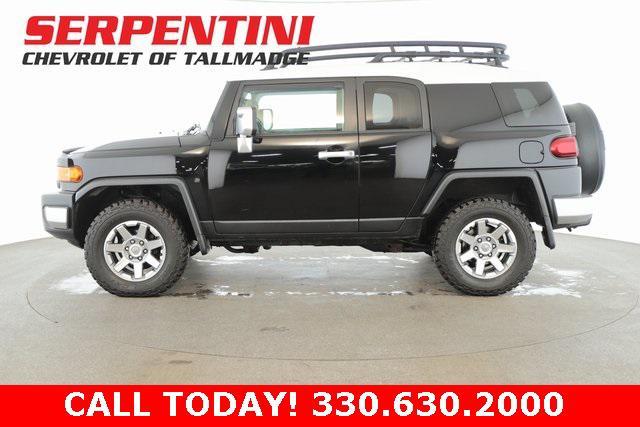 used 2014 Toyota FJ Cruiser car, priced at $27,736