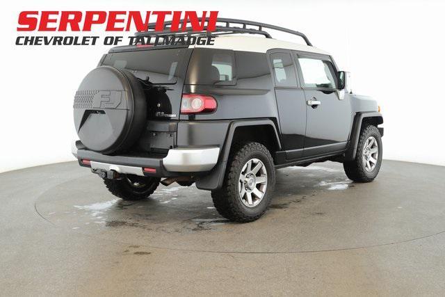 used 2014 Toyota FJ Cruiser car, priced at $27,736