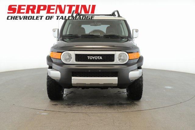 used 2014 Toyota FJ Cruiser car, priced at $27,736