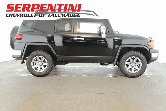 used 2014 Toyota FJ Cruiser car, priced at $27,736