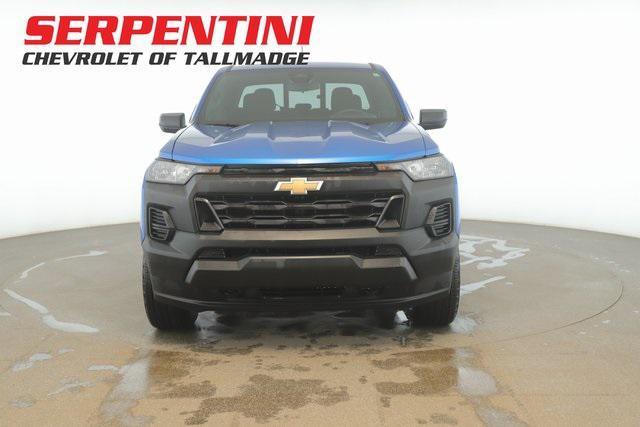 used 2023 Chevrolet Colorado car, priced at $28,565