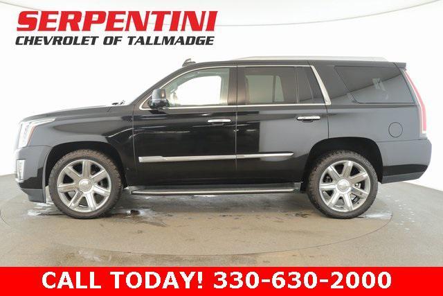 used 2016 Cadillac Escalade car, priced at $28,430