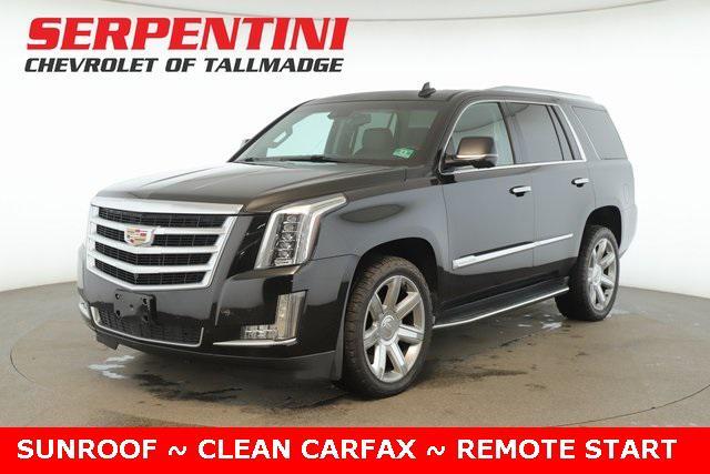 used 2016 Cadillac Escalade car, priced at $28,430