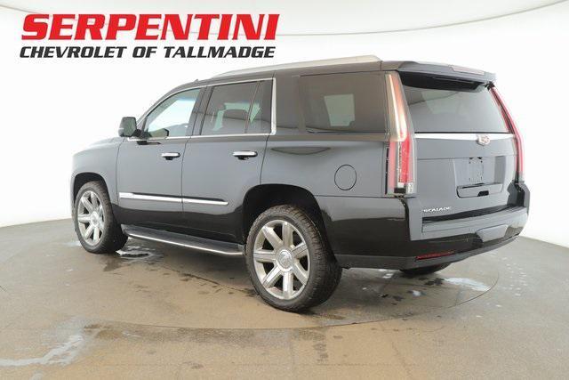 used 2016 Cadillac Escalade car, priced at $28,430