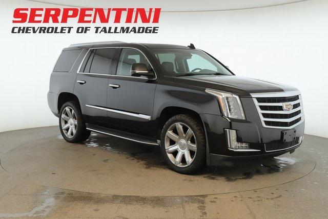 used 2016 Cadillac Escalade car, priced at $28,430