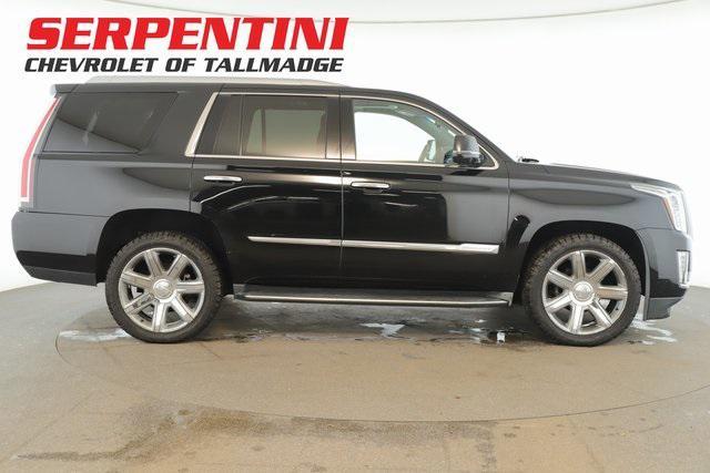 used 2016 Cadillac Escalade car, priced at $28,430