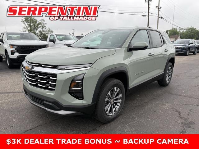 new 2026 Chevrolet Equinox car, priced at $29,045