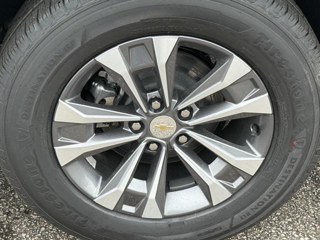 new 2026 Chevrolet Equinox car, priced at $29,045