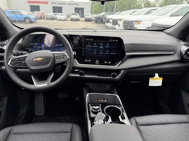 new 2026 Chevrolet Equinox car, priced at $29,045