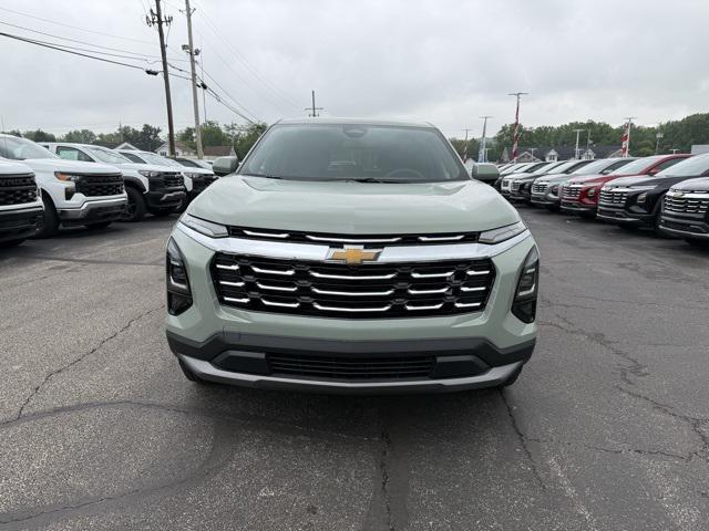 new 2026 Chevrolet Equinox car, priced at $29,045