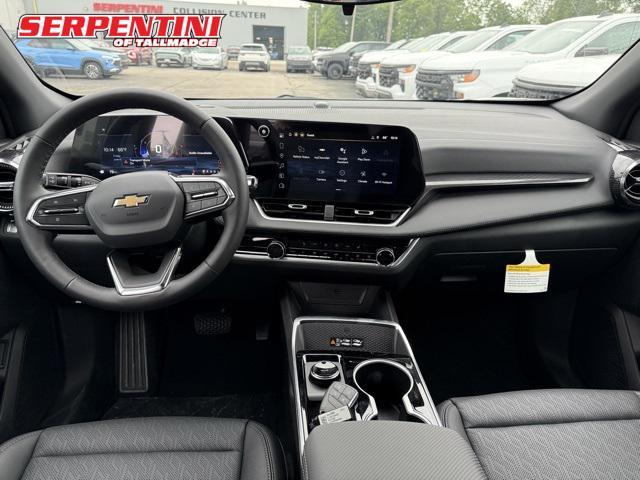 new 2026 Chevrolet Equinox car, priced at $30,858