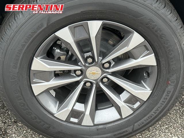 new 2026 Chevrolet Equinox car, priced at $30,858